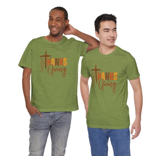 Thanksgiving Scripture Tee - Image 28