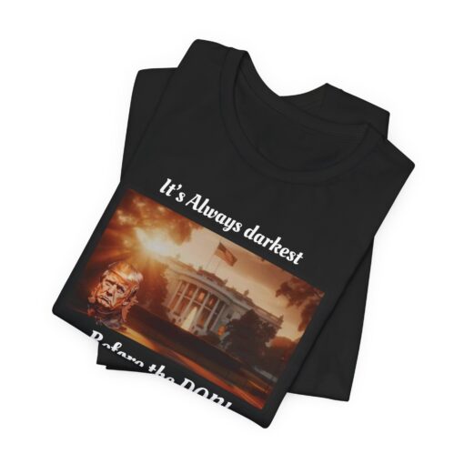 Darkest Before Don Shirt - Image 150