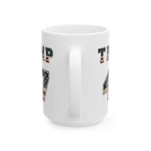 Trump 47 Mug - Image 15