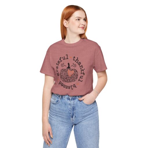 Thanksgiving Thankful Shirt - Image 105