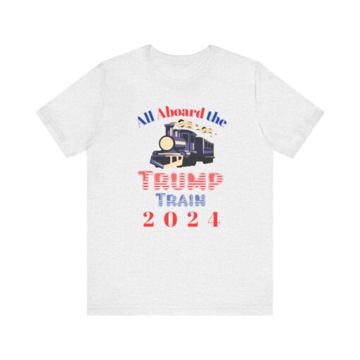 Trump Train Tee - Image 11