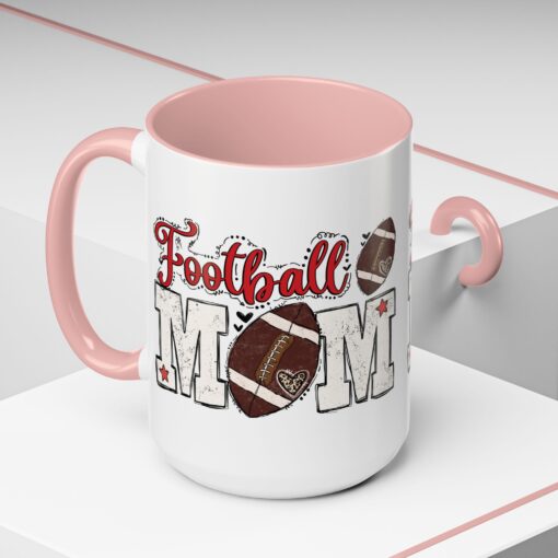 Football Mom Mug - Image 48