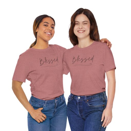 Blessed t shirt - Image 114