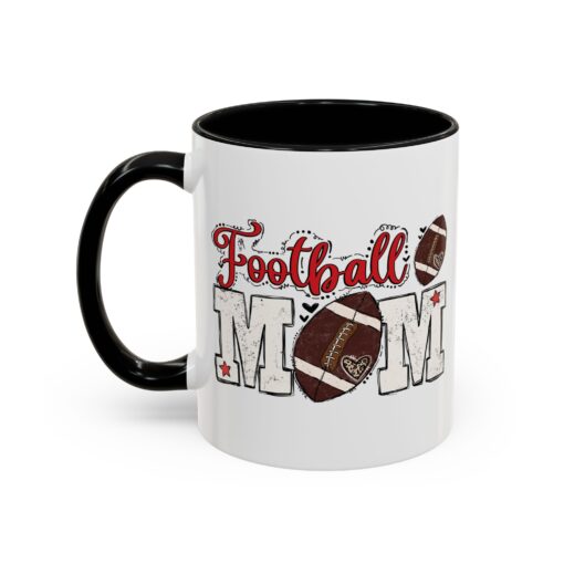 Football Mom Mug - Image 9