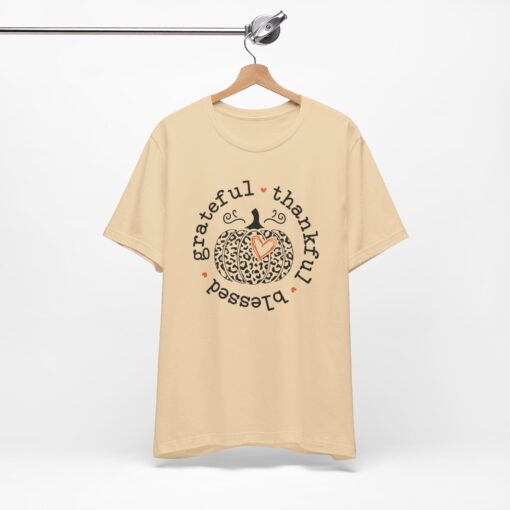 Thanksgiving Thankful Shirt - Image 181