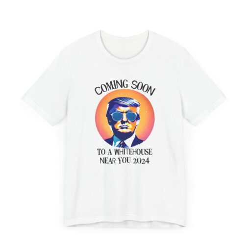 Coming 2024 Trump Tee - Image 32