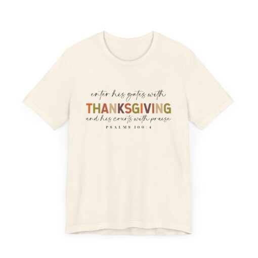 Thanksgiving Inspirational Tee - Image 119