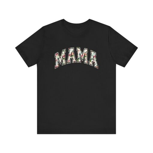 Mama Floral T shirt - Image 117