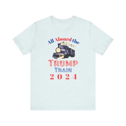 Trump Train Tee - Image 23