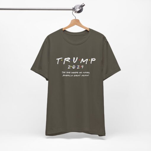 Trump 2024 "Friends" Tee - Image 94