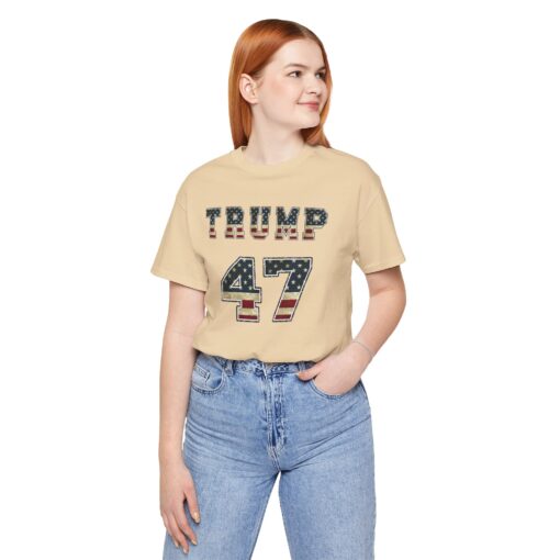 Trump 47 Tee - Image 105