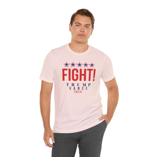 Trump Vance Fight Tee - Image 43