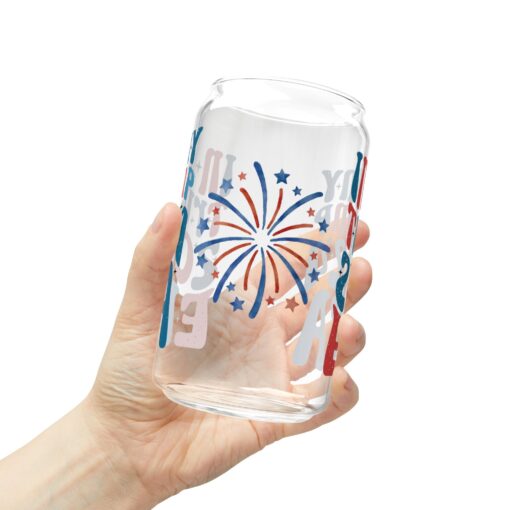 Trump Era Sipper Glass - Image 5