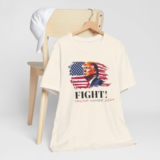 Trump Fight Tee - Image 95