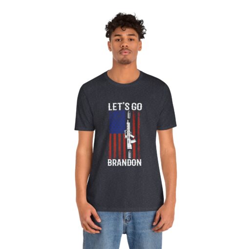 Let's Go Brandon Tee - Image 12