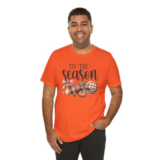 Tis The Season Fall Tee - Image 103