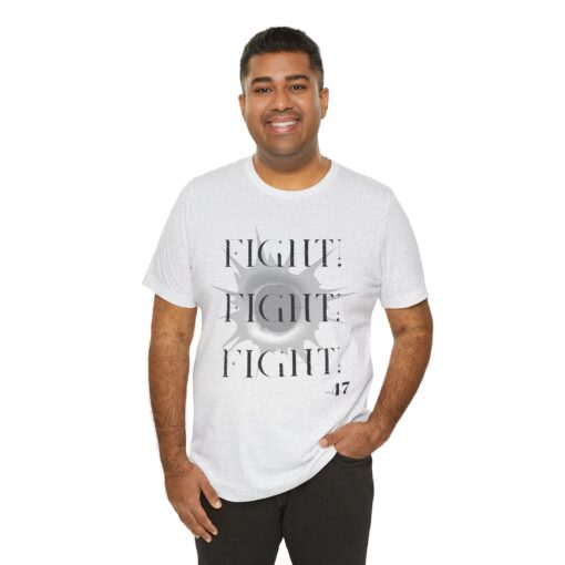 Fight, Fight, Fight Tee - Image 74