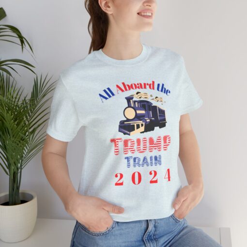 Trump Train Tee - Image 25