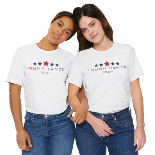 Trump Vance 2024 Tee - Image 55