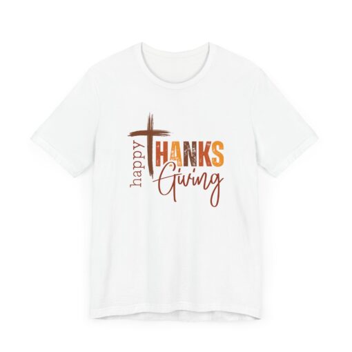 Thanksgiving Scripture Tee - Image 32