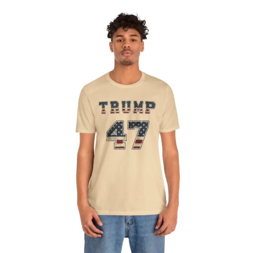 Trump 47 Tee - Image 100