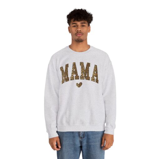 Mama Leopard Sweatshirt - Image 16