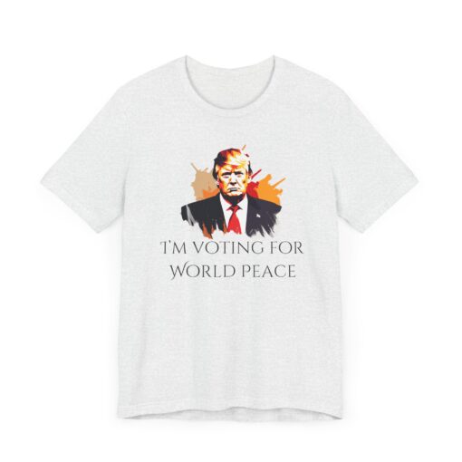 World Peace Tee - Image 61