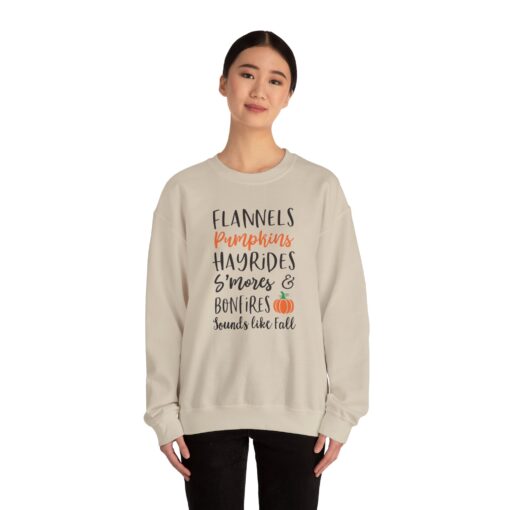 Fall Sweatshirt - Image 37