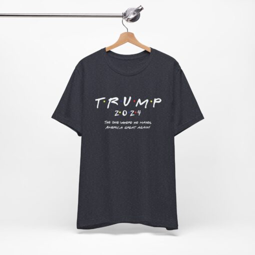 Trump 2024 "Friends" Tee - Image 181