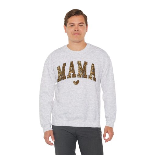 Mama Leopard Sweatshirt - Image 17