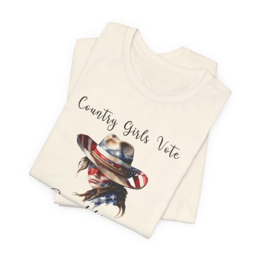 Country Girls Vote Republican Tee - Image 92