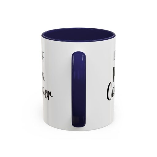 11 oz Future Mrs Coffee Mug Customized - Image 8