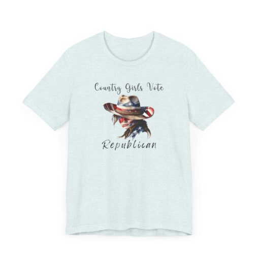 Country Girls Vote Republican Tee - Image 206