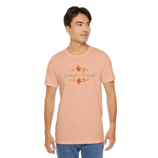 Thankful & Blessed Shirt - Image 20