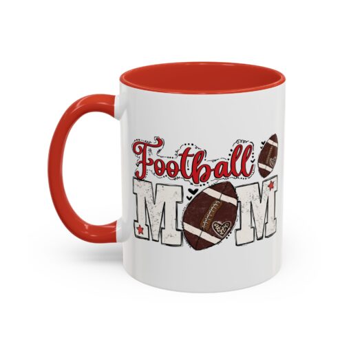 Football Mom Mug - Image 27