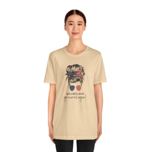 Patriotic Mama Tee - Image 156