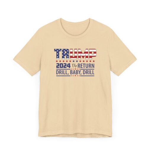 Trump Returns 24 Tee - Image 119