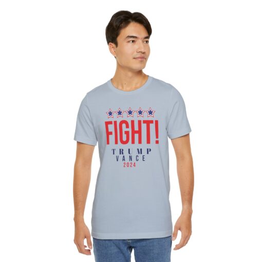 Trump Vance Fight Tee - Image 136