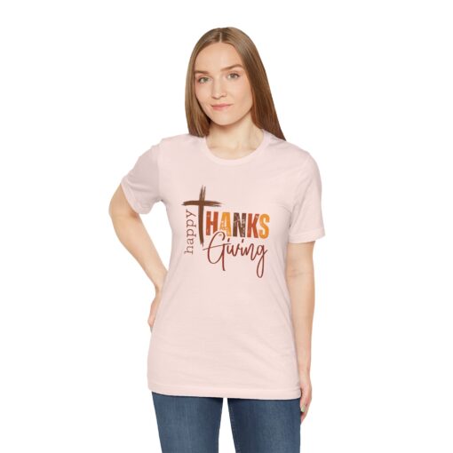 Thanksgiving Scripture Tee - Image 71