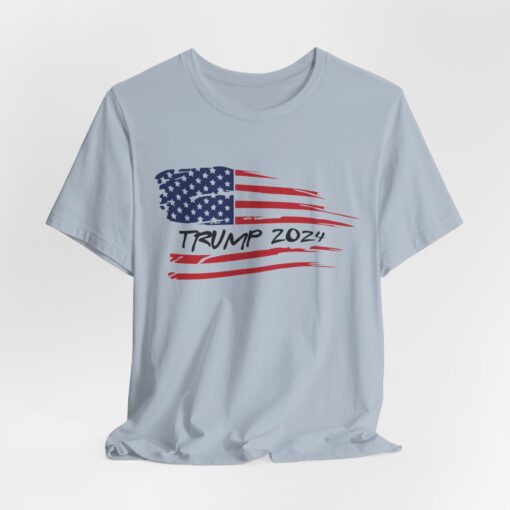 Trump Flag Tee - Image 209