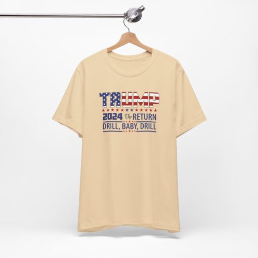 Trump Returns 24 Tee - Image 123