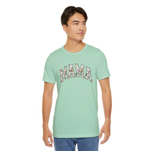 Mama Floral T shirt - Image 165