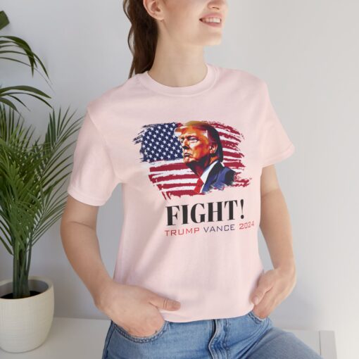 Trump Fight Tee - Image 53