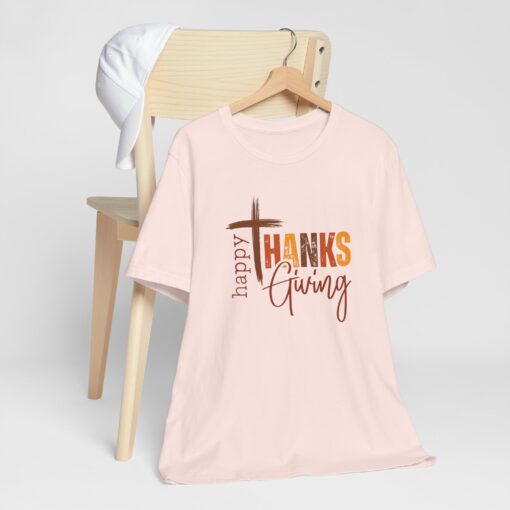 Thanksgiving Scripture Tee - Image 66