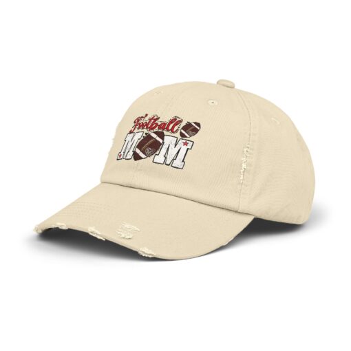 Distressed Football Mom Hat - Image 22