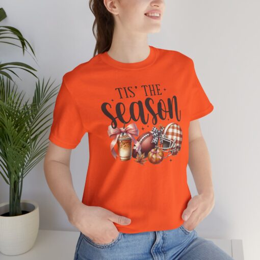 Tis The Season Fall Tee - Image 111