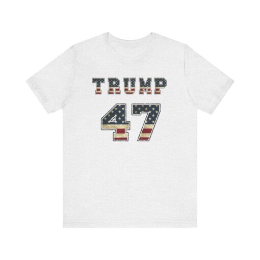 Trump 47 Tee - Image 31