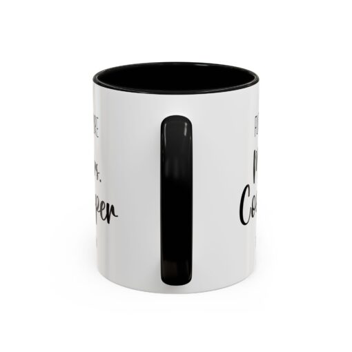 11 oz Future Mrs Coffee Mug Customized - Image 4