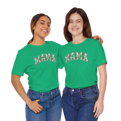 Mama Floral T shirt - Image 201