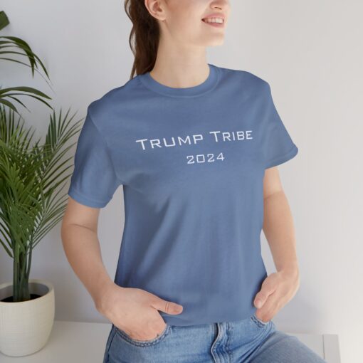 Trump Tribe 2024 Tee - Image 256